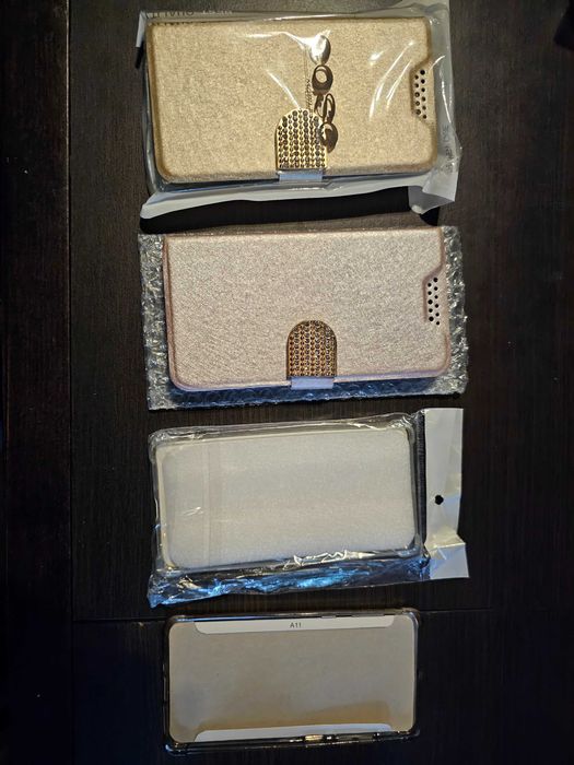 Чисто нови калъфи, кейс за Nokia Sirooco Huawei p40 pro Oppo 3x pro