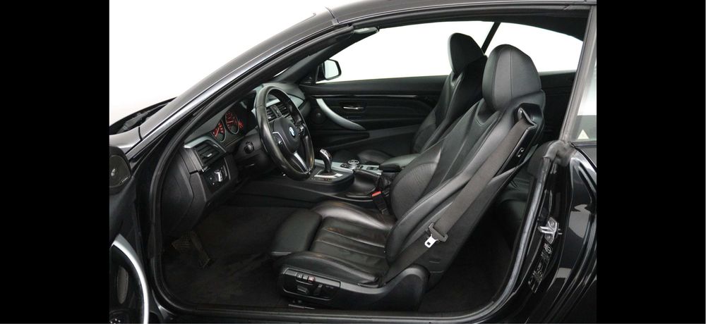 BMW 428i Cabrio M Sport – 2.0 benzină - 245 CP | Harman Kardon | Navigație Professional | Revizii efectuate | CarPlay