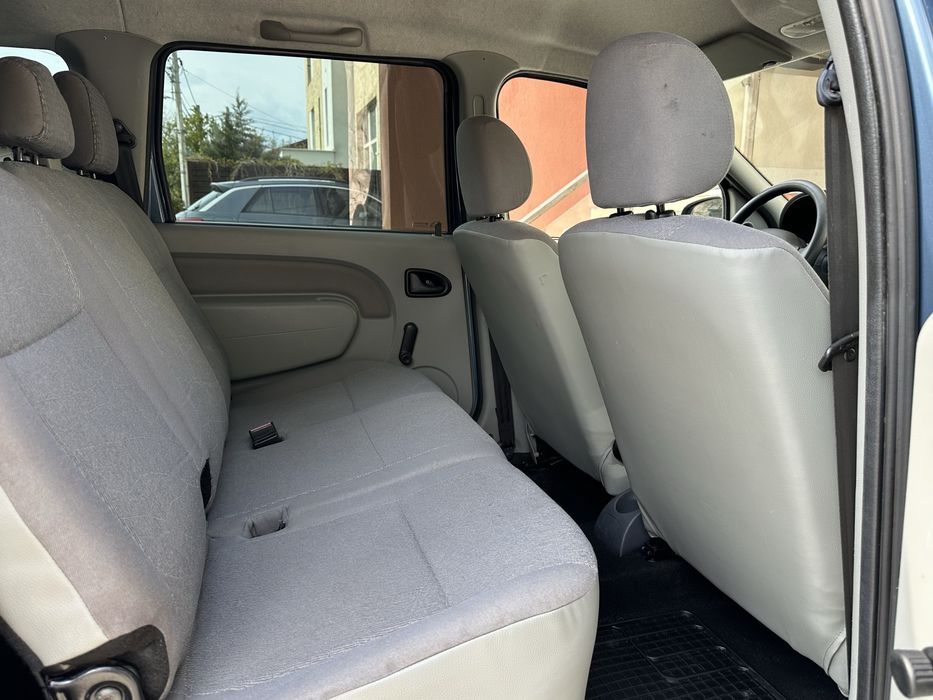 Dacia Logan MCV 2008 1.4 MPI 100.000 KM Euro 4