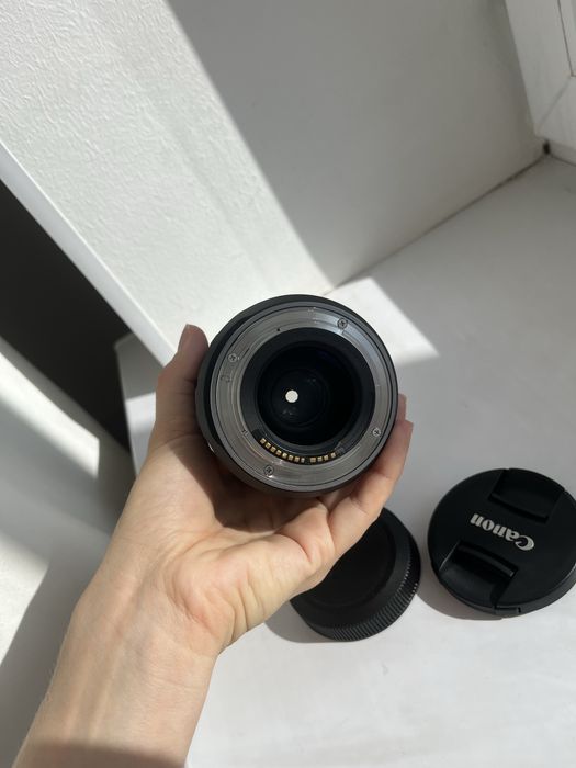 Объектив canon rf 85mm f2.0