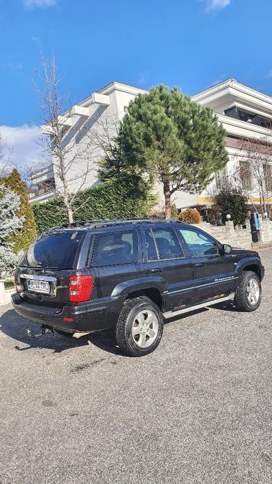 JEEP Grand Cherokee 2003 — imagine 3