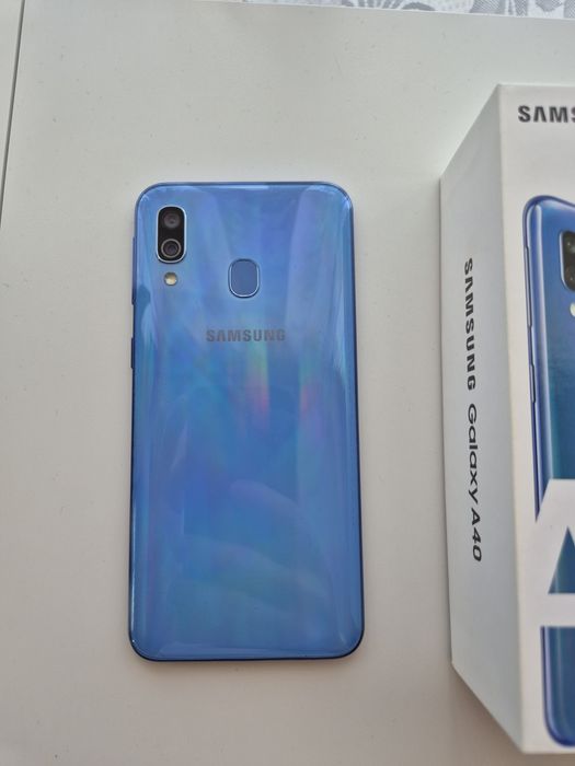 Samsung Galaxy A40