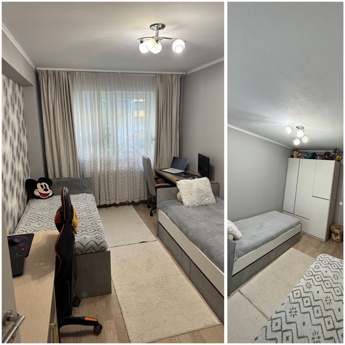 Apartament cu 2 camere + gradina, parcare si boxa. | Avantgarden - Pelicanului | Pretabil si spatiu comercial