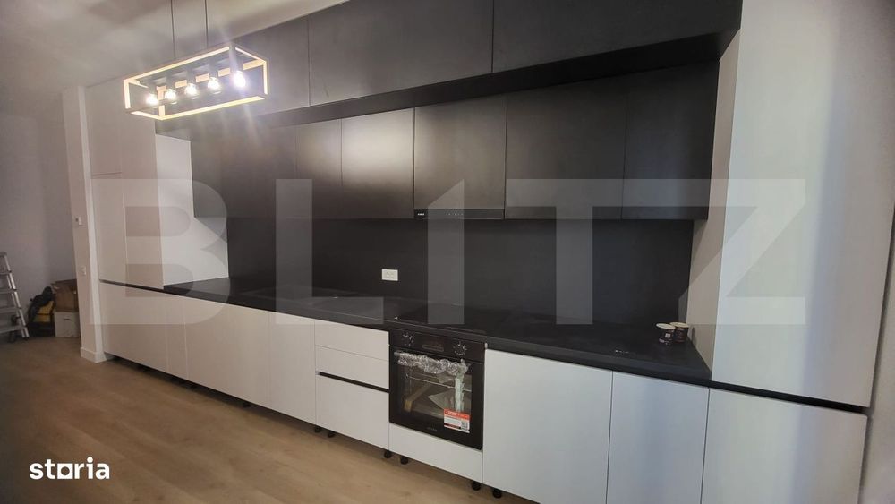 Apartament 2 camere, 63 mp, zona Central - Silk District