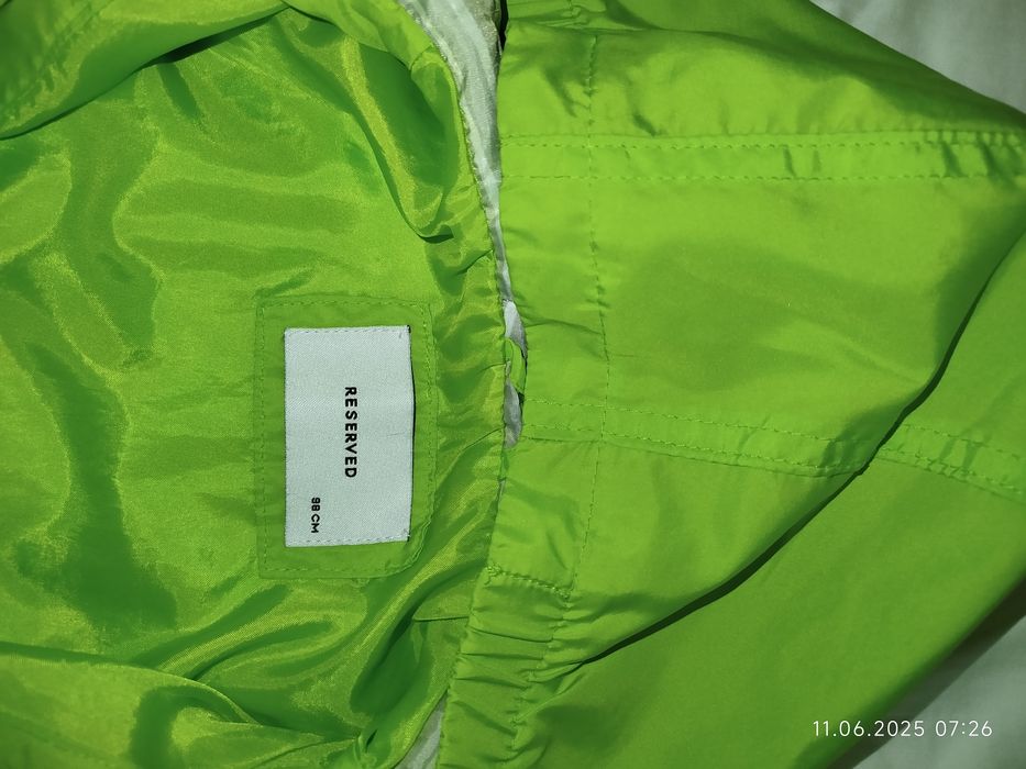 Детско тънко якенце