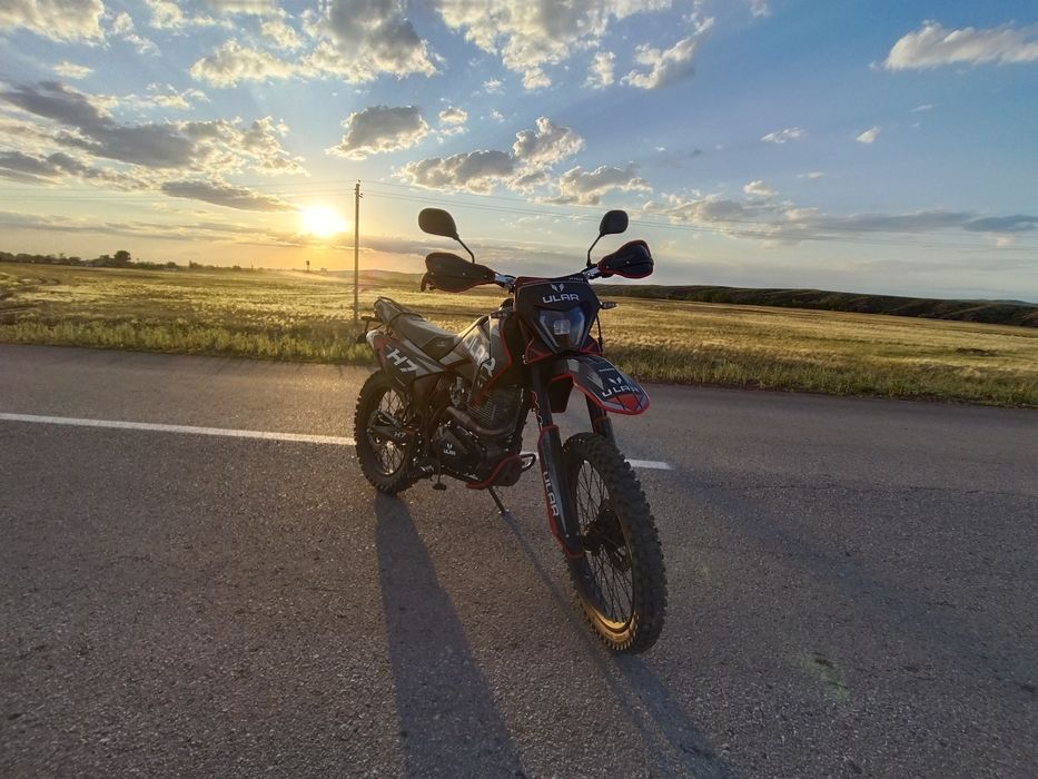 Продам эндуро 300 кубов