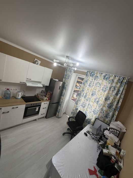 Продам 1 комнт квартиру Бозбиик