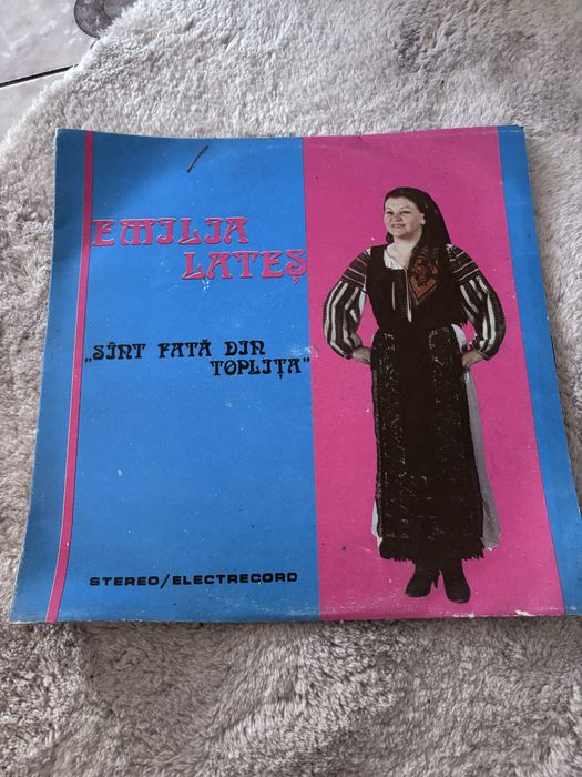 Discuri vinilin