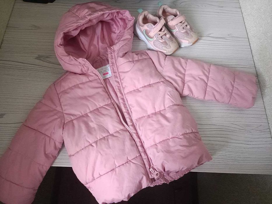 Куртка на девочку 3 г