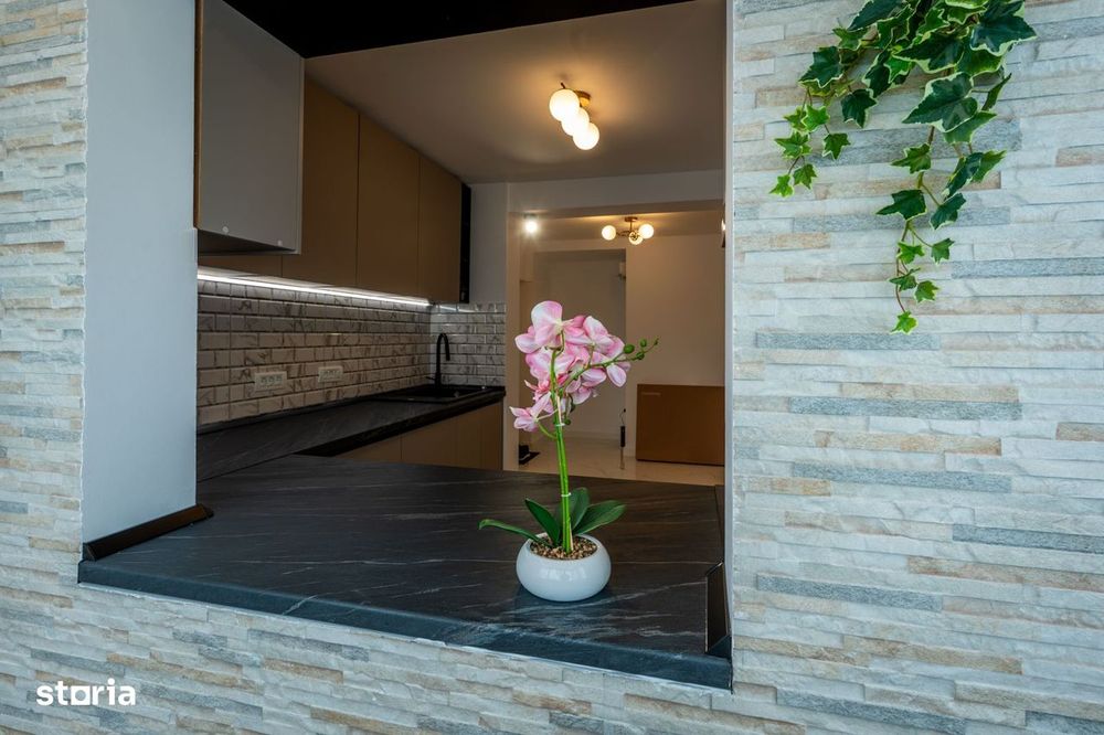 3 Camere | Renovare PREMIUM (Instalații de la Zero) | Petre Ispirescu