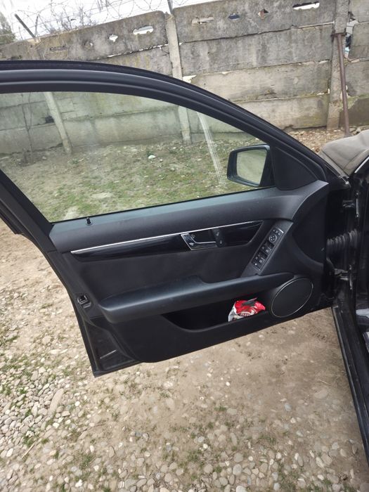 Mercedes c class 2010