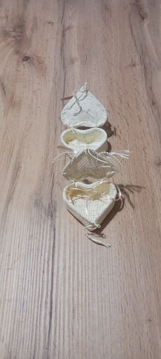 Кутии за бижута 2 броя