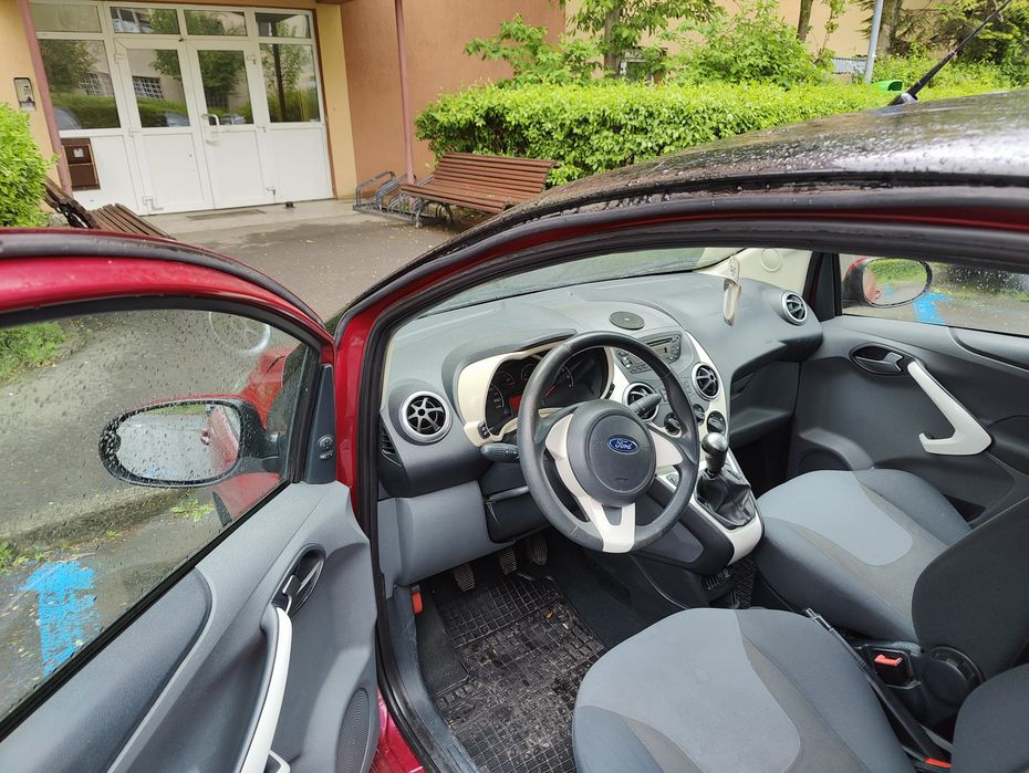 Ford Ka 2009 Inmatriculat