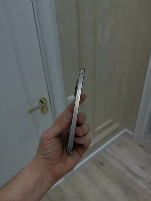 Iphone 15 pro max 256gb