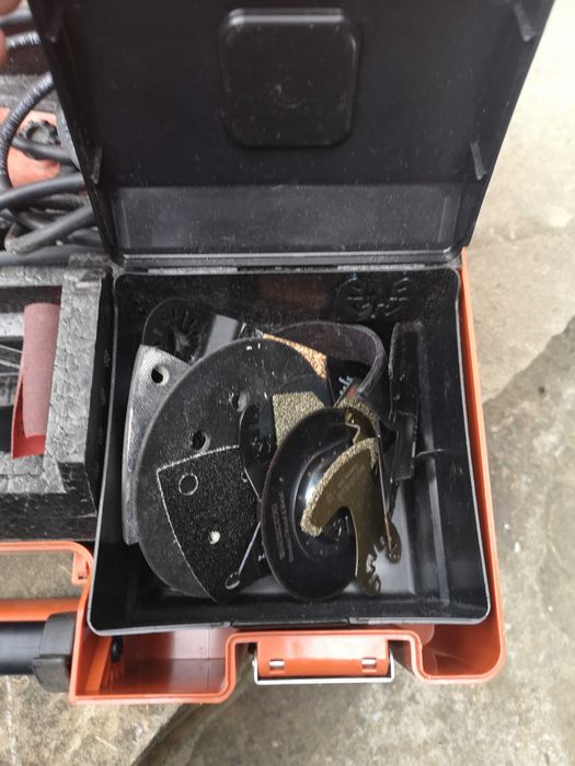 Fein multimaster fmm250q