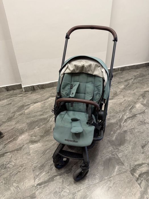 Коляска прогулочная Easywalker Charley