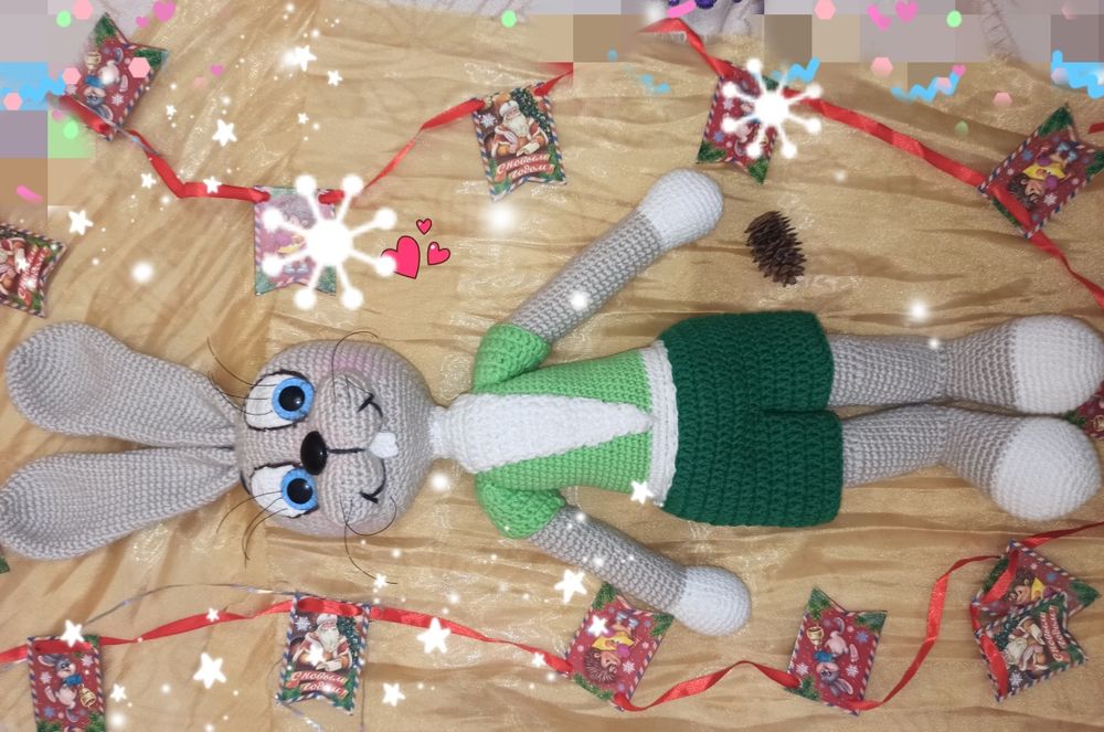 Заяц из Ну, погоди!