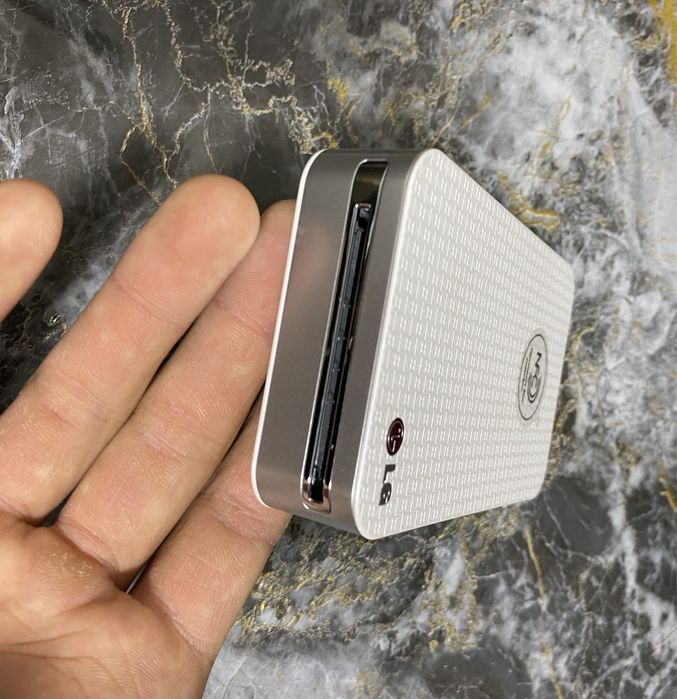 Карманный фотопринтер