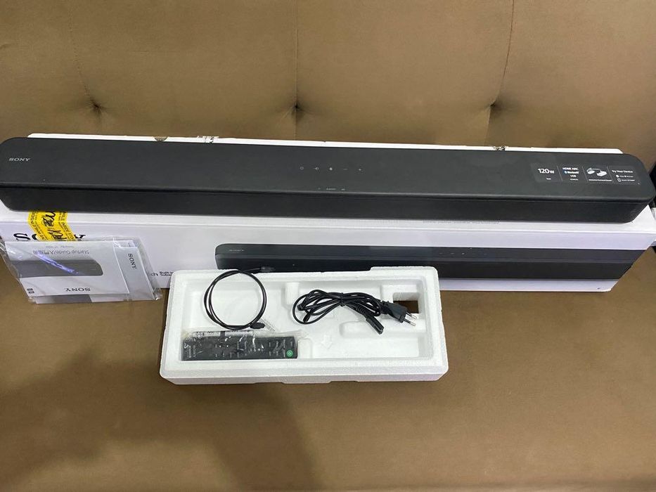 Саундбар Sony HT-S100