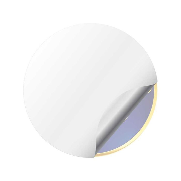 4 броя Силиконови стикери за Капачки за Джанти с лого Алфа Ромео