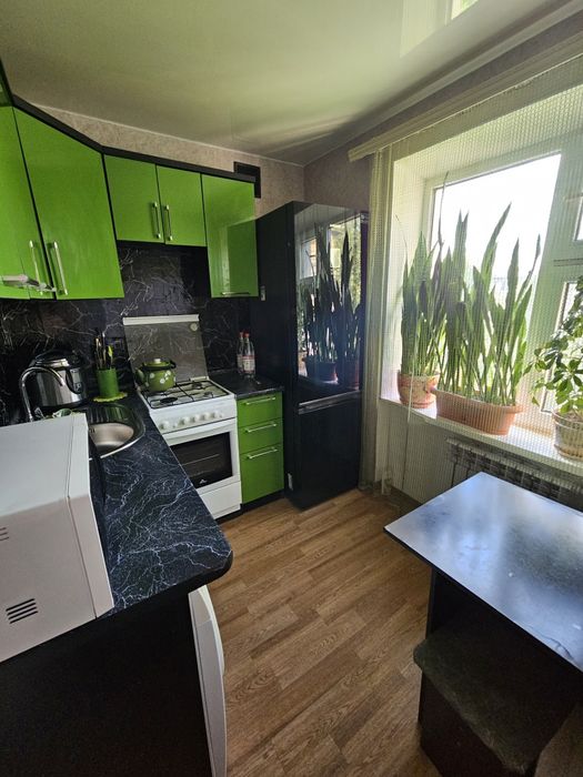 Двухкомнатная квартира