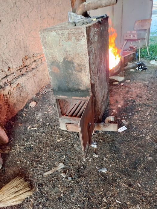 Issiqxona uchun katyol 4 sotixga mojalangan