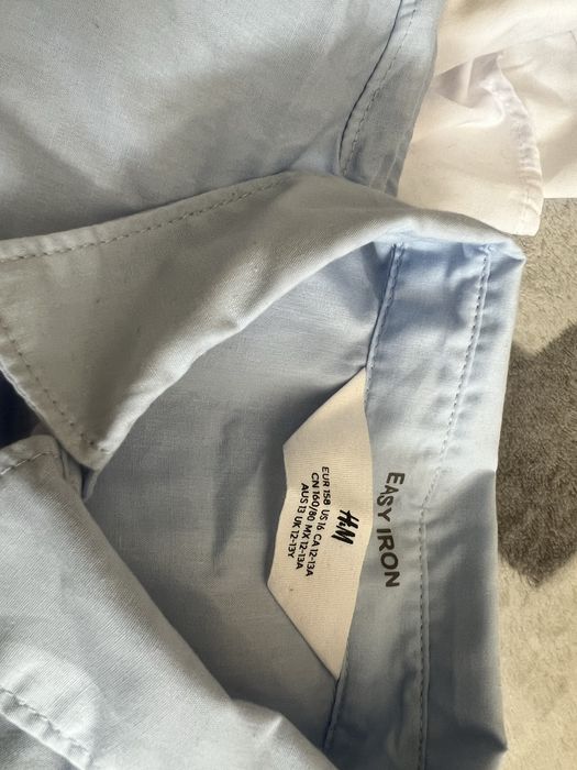 Ризи за момче H&M 12-13 години