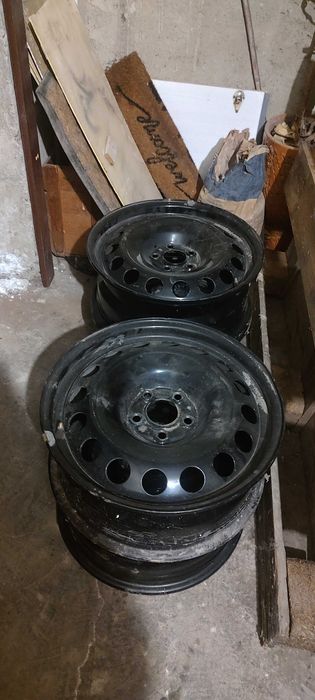 Джанти железни Голф VW Golf 4 16'