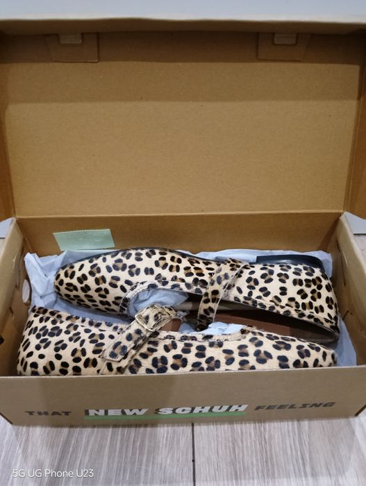 Балерини -37н.Оригинални Нови