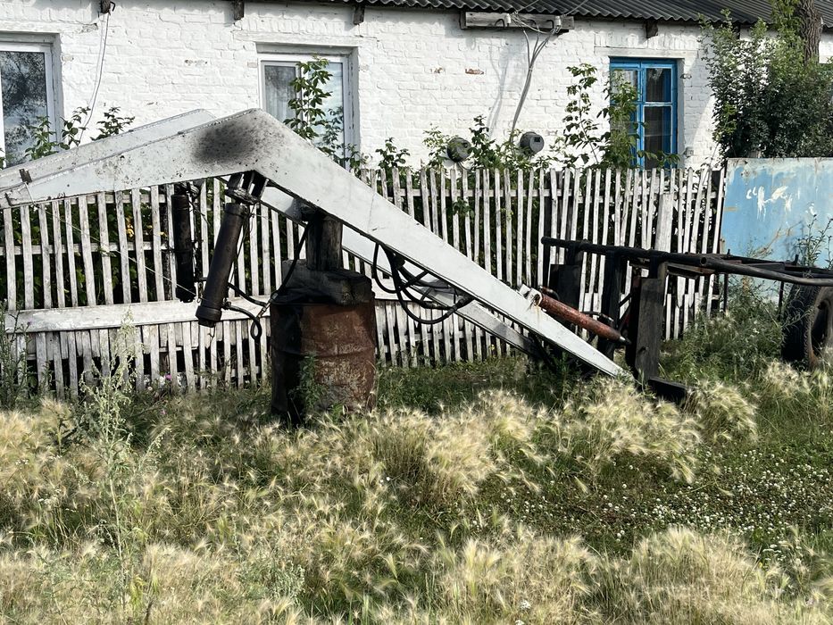 Продам трактор Мтз-80