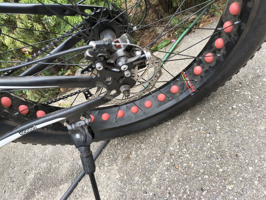 Bicicleta Fat Bike 26inch 21 viteze