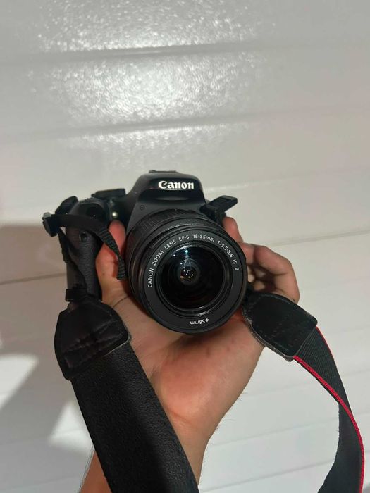 Фотоаппарат Canon 600 D в отличном состоянии