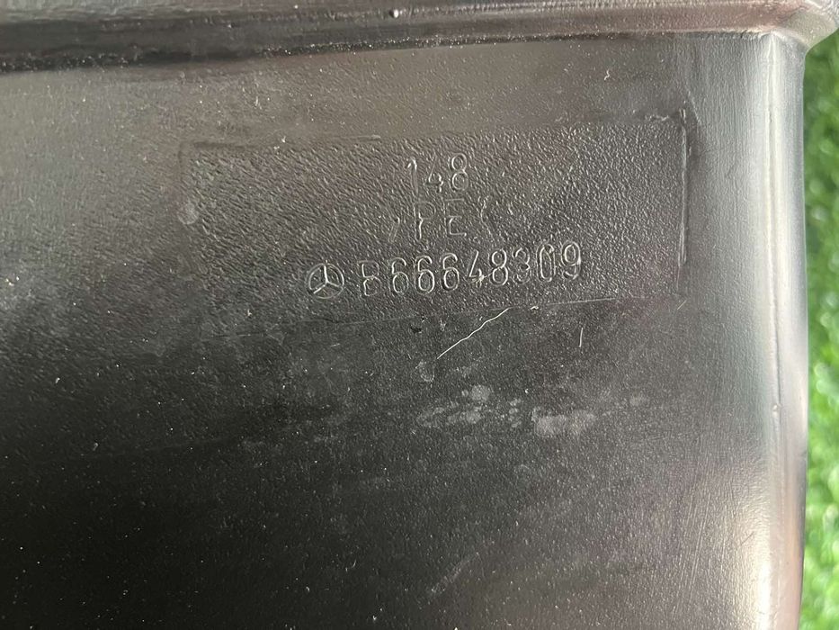 Оригинална вана за багажник MERCEDES BENZ ML W164