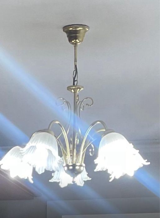 Люстры производство Чехия