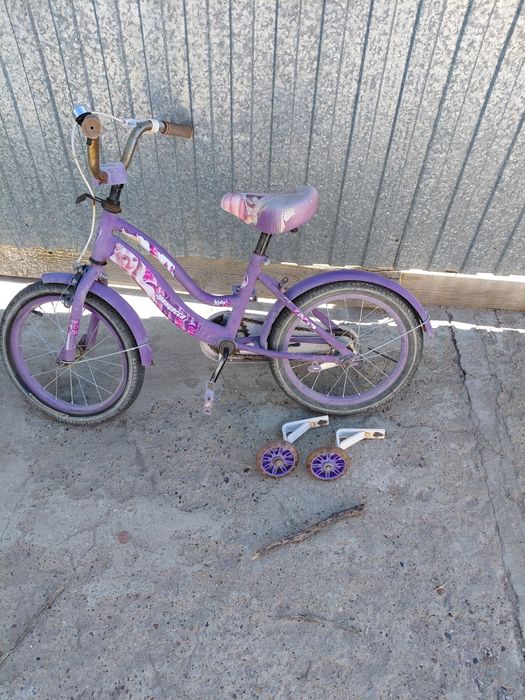 Продам детский велосипед