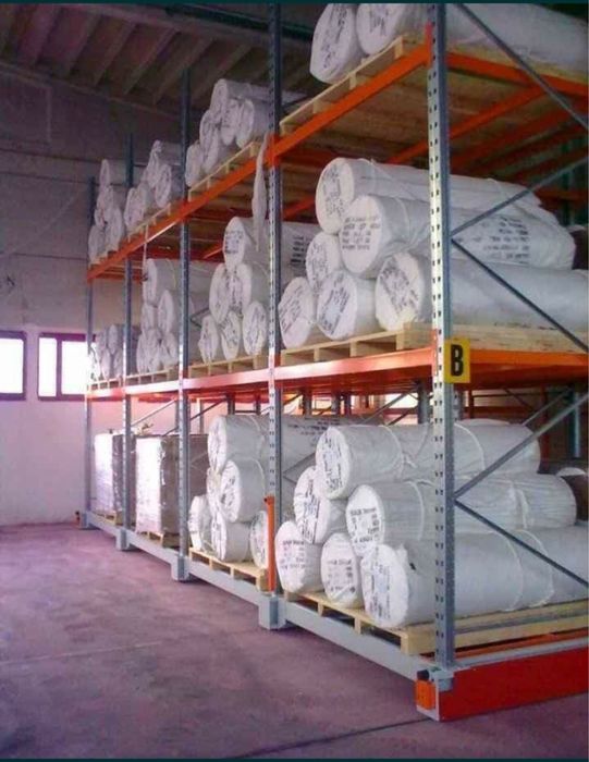 Rafturi metalice
