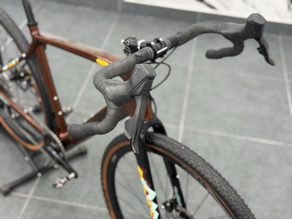 Willier Jena Triestina 2025 M размер 1х12 Sram Rival AXS