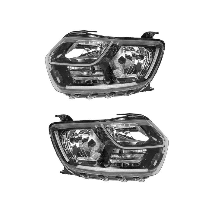 Фарове Фар за Дачия Дъстър / DACIA DUSTER 2018-2021