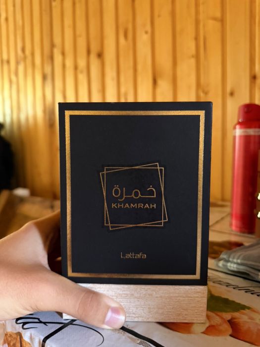 парфюм Lattafa Khamrah
