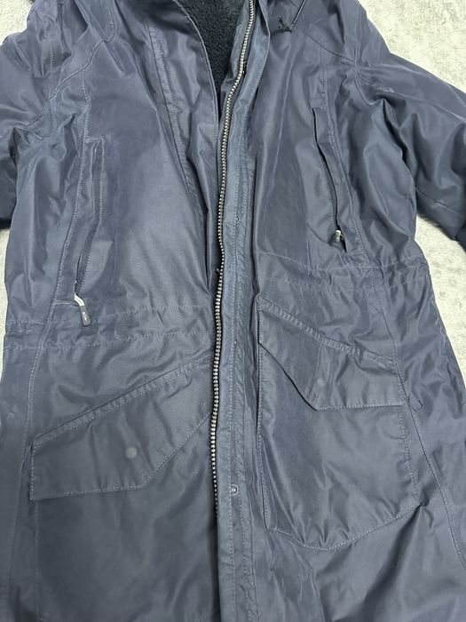 Парка женская осенняя