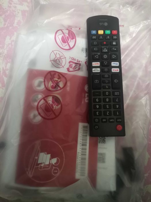 Lg UHD ai thinq 43UR78