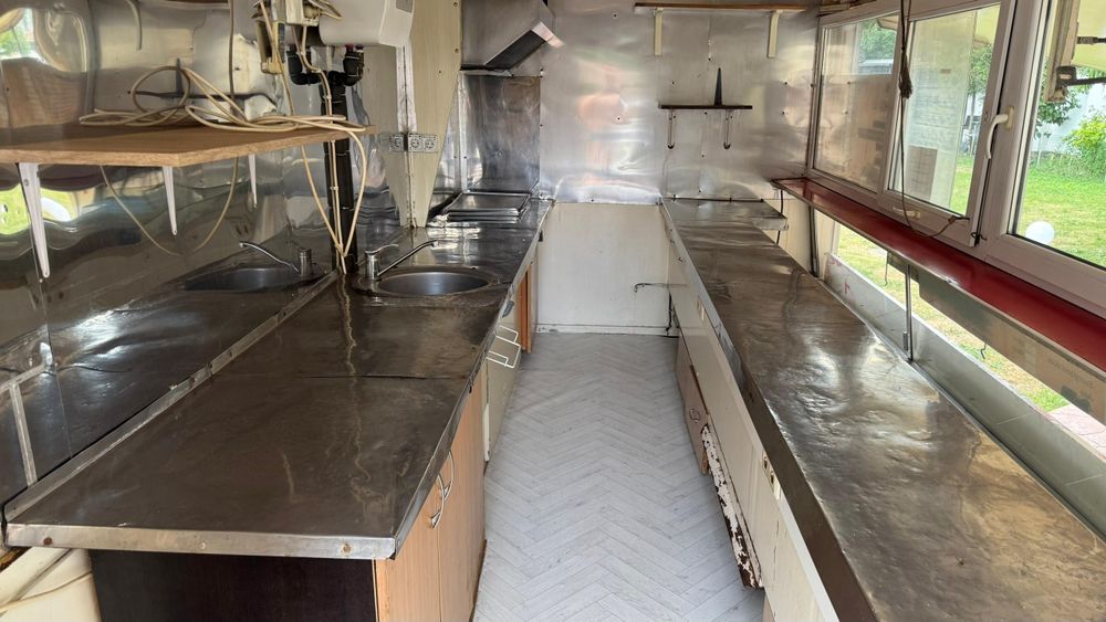 Rulota/Food Truck De Vanzare