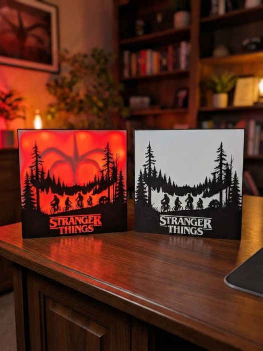 Lampa stranger things