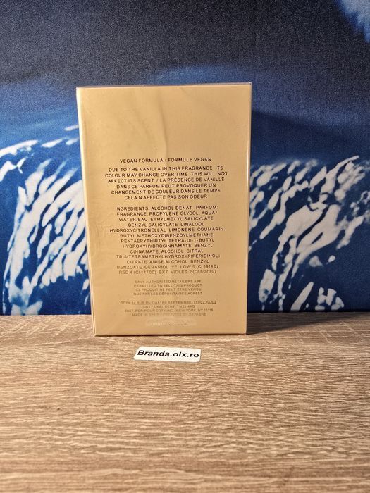 Parfum Burberry - Godess 100ml EDP, Made in Spain, sigilat