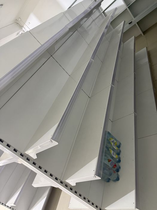 Стеллаж, касса, умаг, роутер