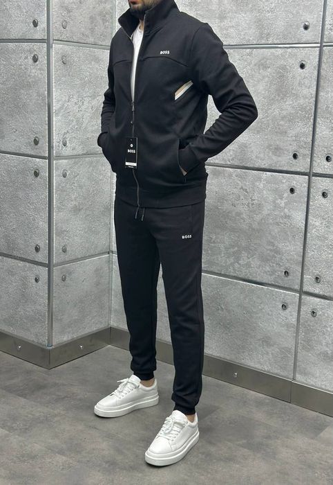 Trening barbati Boss