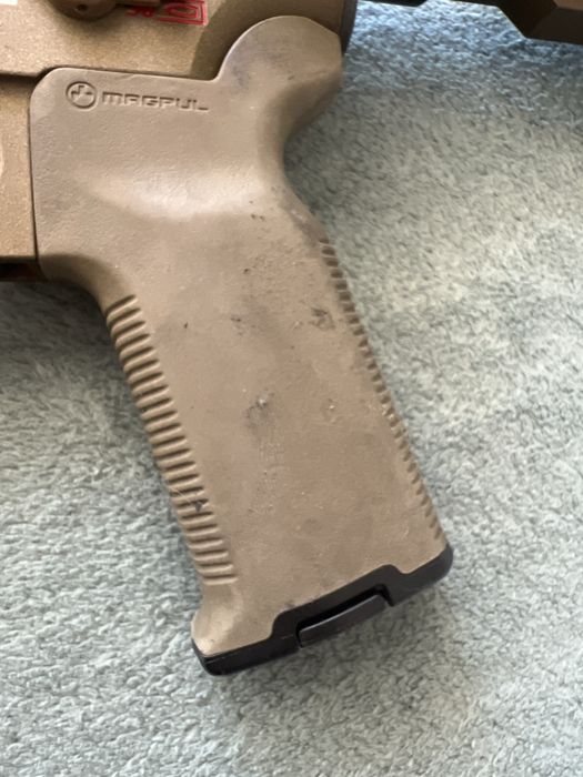 Magpul .MOE K-2+