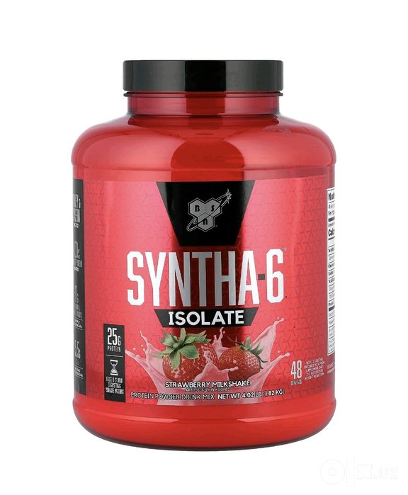 Изолят протеин - от BSN SYNTHA-6 ISOLATE