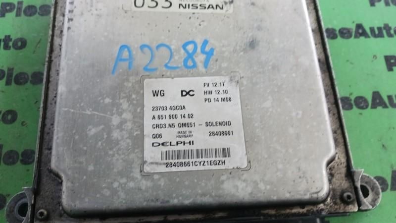 Calculator ecu Infiniti Infiniti a6519001402