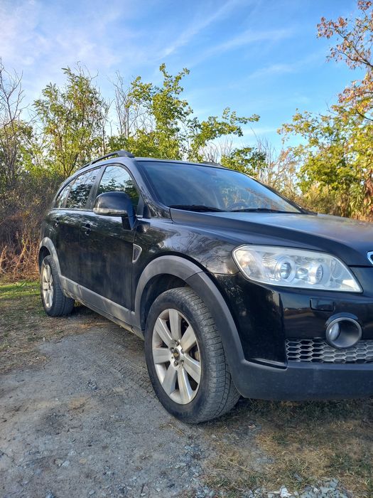 CHEVROLET CAPTIVA 2007, 2.0 Diesel